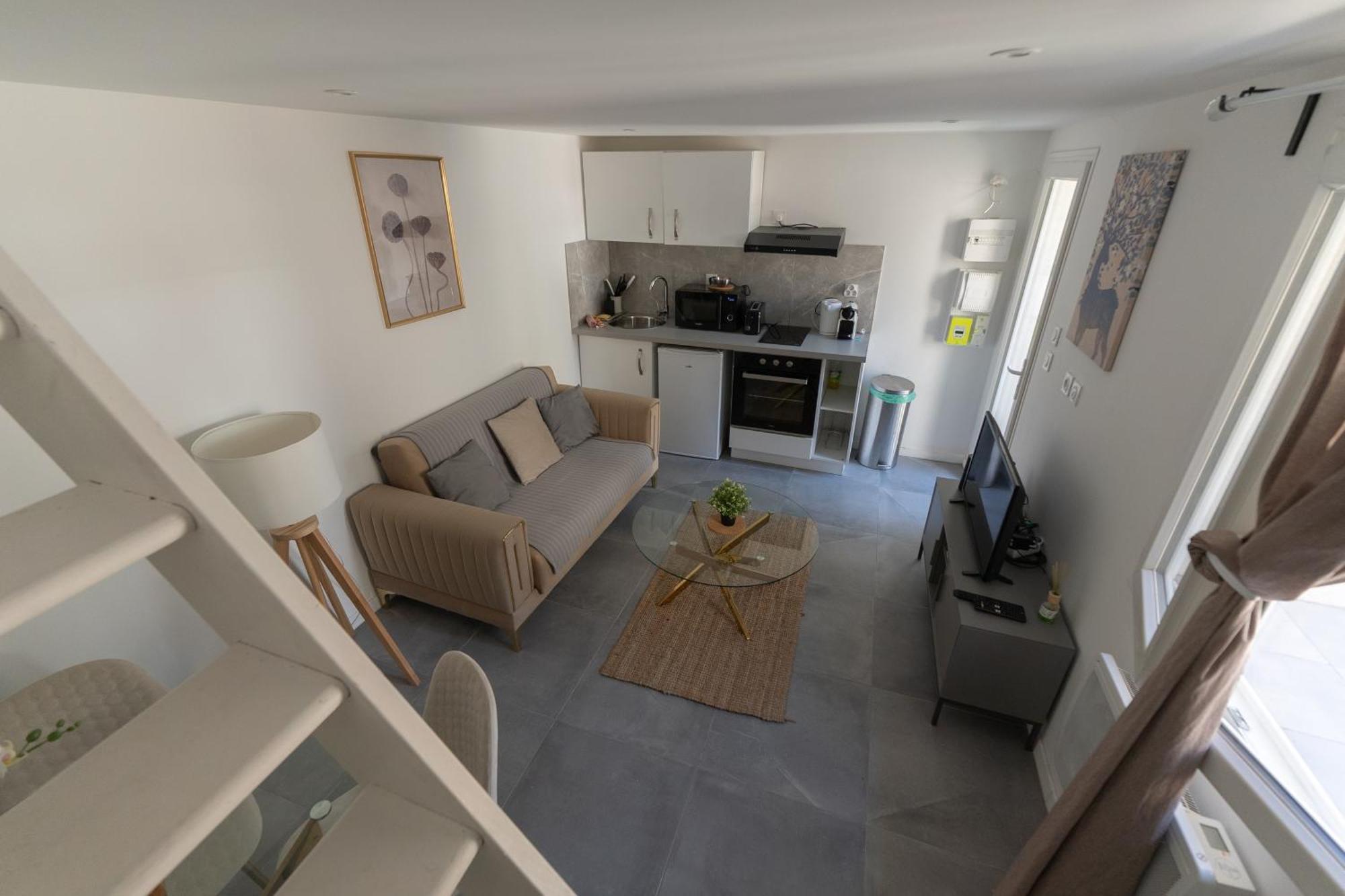 Appartement Le Venitien *