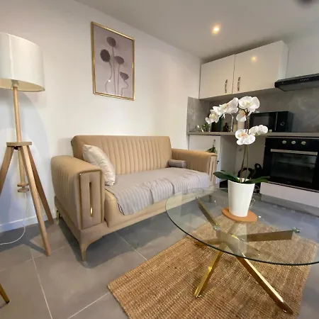 Ferienwohnung Le Venitien Marseilles Exterior foto