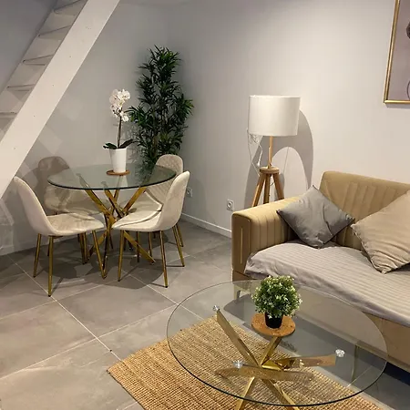 Ferienwohnung Le Venitien Marseilles Exterior foto